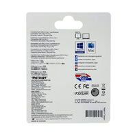 Памет, Patriot Supersonic Rage LITE USB 3.2 Generation 1 64GB thumbnail 8