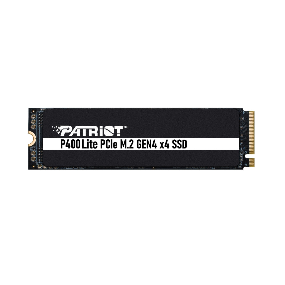 Твърд диск, Patriot P400 LITE 500GB M.2 2280 PCIE Gen4 x4
