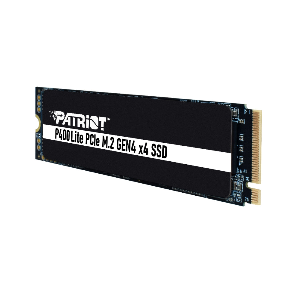 Твърд диск, Patriot P400 LITE 500GB M.2 2280 PCIE Gen4 x4