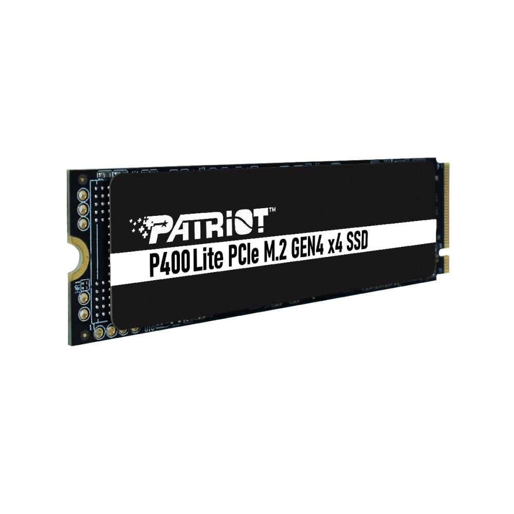 Твърд диск, Patriot P400 LITE 250GB M.2 2280 PCIE Gen4 x4