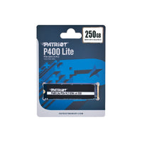 Твърд диск, Patriot P400 LITE 250GB M.2 2280 PCIE Gen4 x4 thumbnail 5