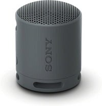 Sony SRS-XB100 Portable Bluetooth Speaker, black - SRSXB100B.CE7 thumbnail 1