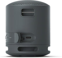 Sony SRS-XB100 Portable Bluetooth Speaker, black - SRSXB100B.CE7 thumbnail 2