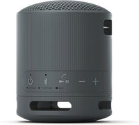Sony SRS-XB100 Portable Bluetooth Speaker, black - SRSXB100B.CE7 thumbnail 3