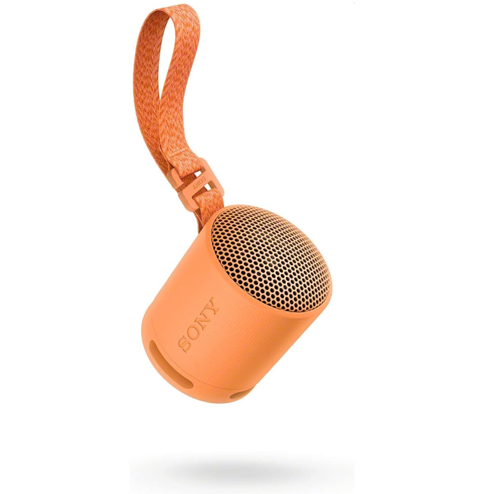 Тонколони, Sony SRS-XB100 Portable Bluetooth Speaker, orange