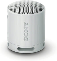 Sony SRS-XB100 Portable Bluetooth Speaker, Light Grey - SRSXB100H.CE7 thumbnail 1