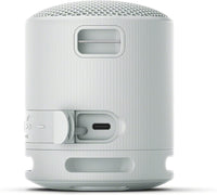 Sony SRS-XB100 Portable Bluetooth Speaker, Light Grey - SRSXB100H.CE7 thumbnail 2