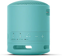 Sony SRS-XB100 Portable Bluetooth Speaker, Blue - SRSXB100L.CE7 thumbnail 2