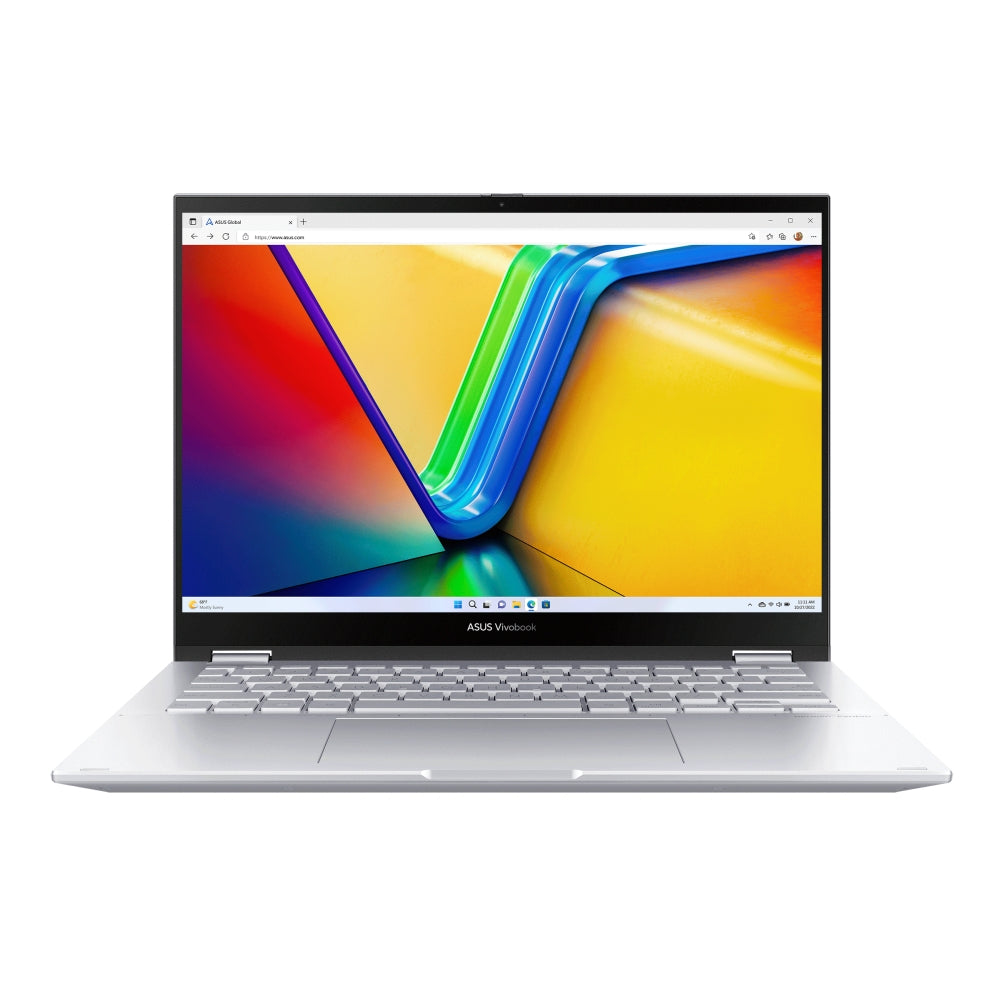 Лаптоп, Asus Vivobook S Flip OLED TP3402VA-KN310W,Intel i5-13500H,14