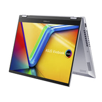 Лаптоп, Asus Vivobook S Flip OLED TP3402VA-KN310W,Intel i5-13500H,14