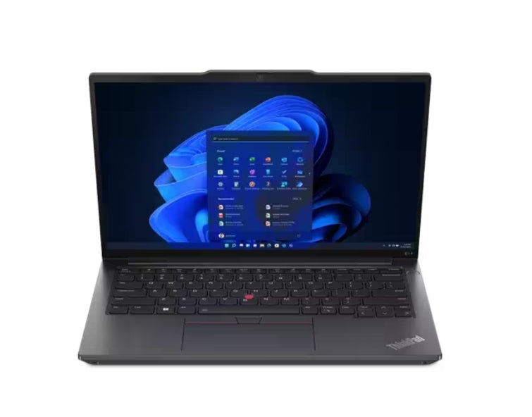 Лаптоп, Lenovo ThinkPad E14 G5 Intel Core i5-1335U (up to 4.6GHz, 12MB), 16GB (8+8) DDR4 3200MHz, 512GB SSD, 14