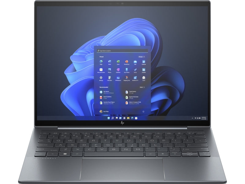 Лаптоп, HP Dragonfly G4 Slate blue