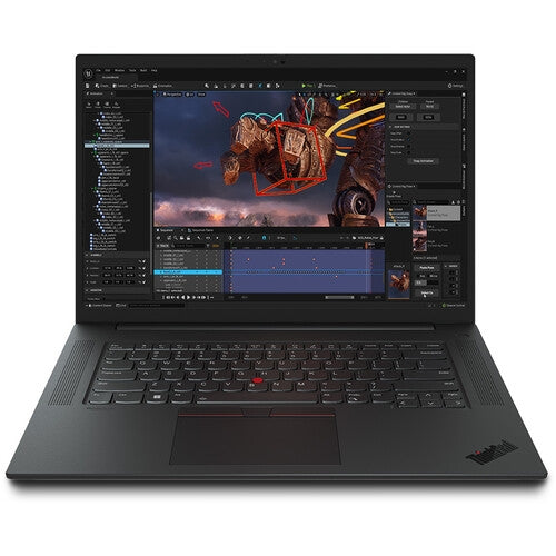 Лаптоп, Lenovo ThinkPad P1 G6