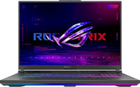 Лаптоп, Asus ROG Strix G18 G814JI-N5095W thumbnail 1