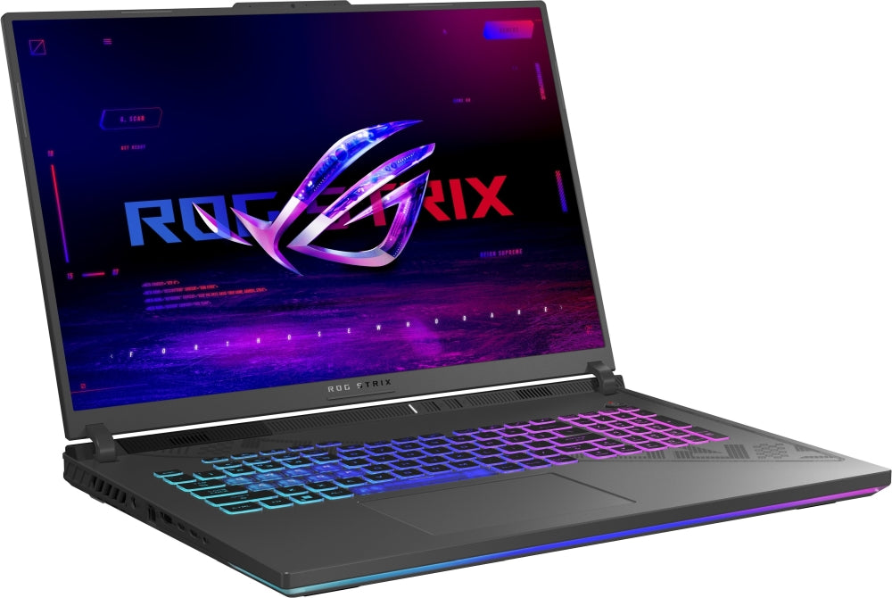 Лаптоп, Asus ROG Strix G18 G814JI-N5095W