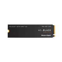 Твърд диск, Western Digital Black SN770 2TB thumbnail 1