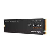 Твърд диск, Western Digital Black SN770 2TB thumbnail 2