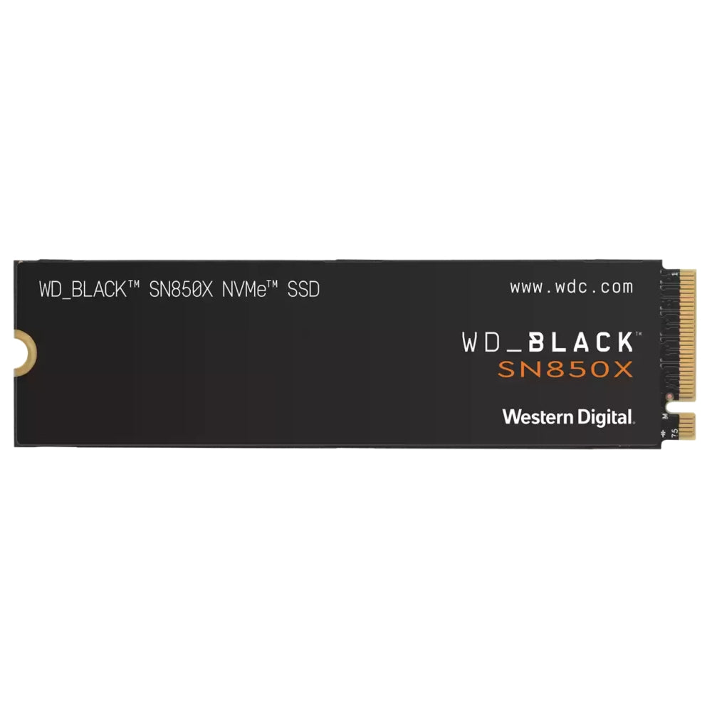 Твърд диск, Western Digital Black SN850X 2TB