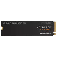 Твърд диск, Western Digital Black SN850X 2TB thumbnail 1