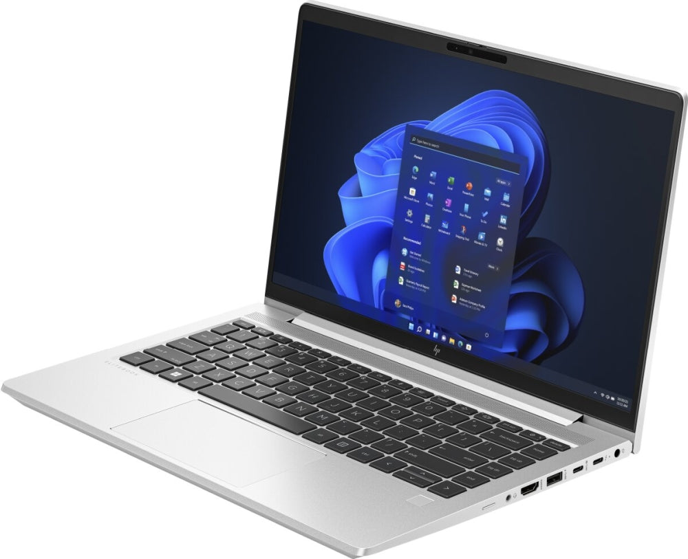 Лаптоп, HP EliteBook 640 G10 Pike Silver, Core i5-1335U(up to 4.6GHz/12MB/10C), 14