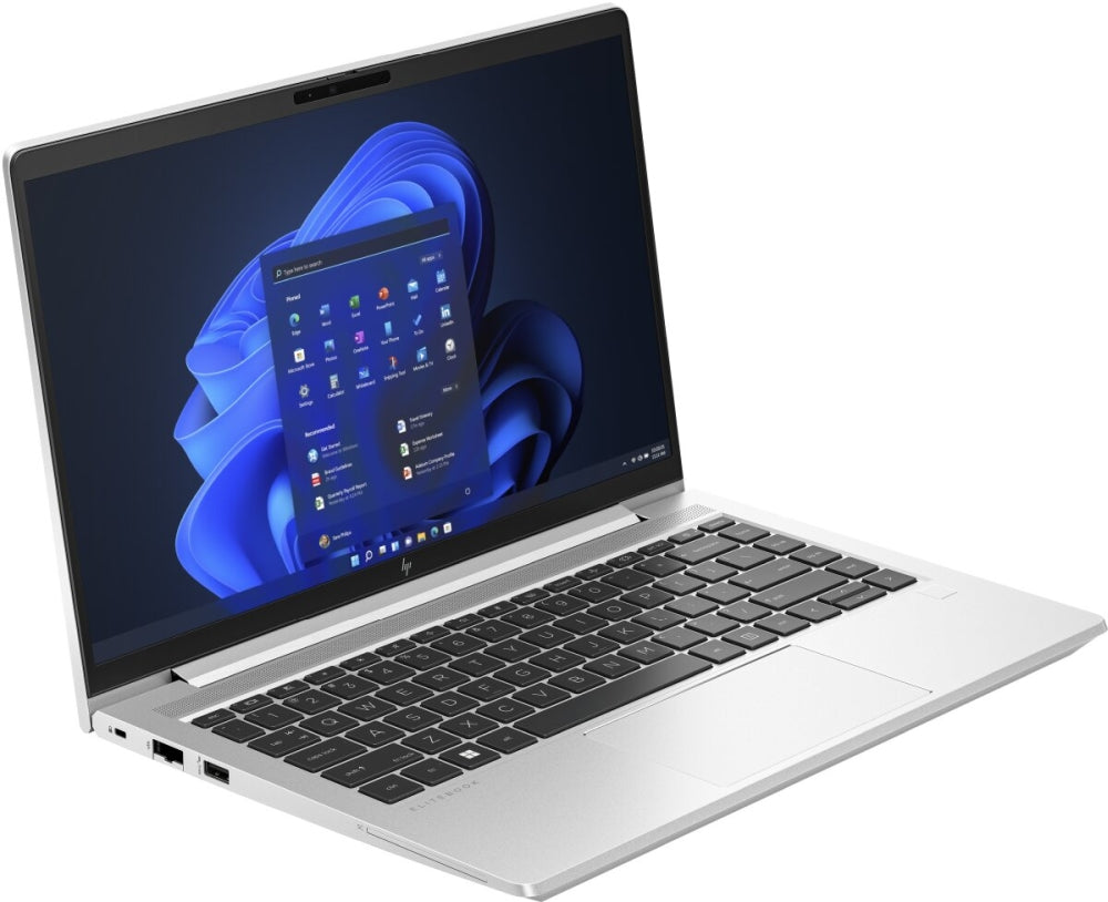 Лаптоп, HP EliteBook 640 G10 Pike Silver, Core i5-1335U(up to 4.6GHz/12MB/10C), 14