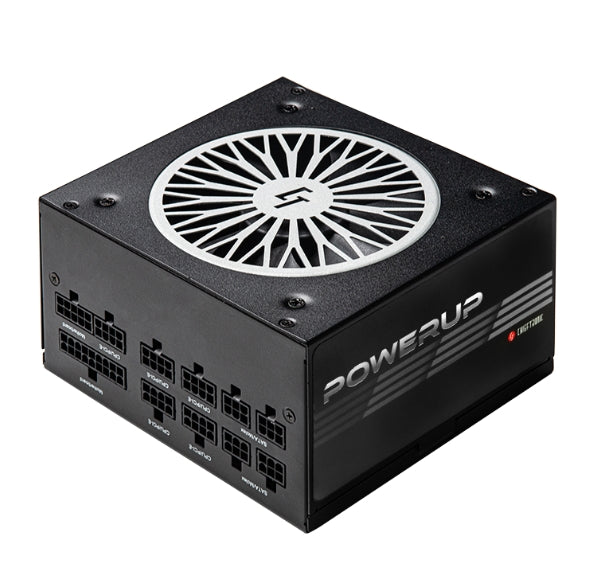 Захранване, Chieftec PowerUP 750W