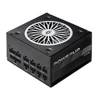 Захранване, Chieftec PowerUP 750W thumbnail 1