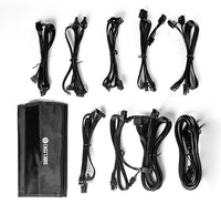 Захранване, Chieftec PowerUP 750W thumbnail 7