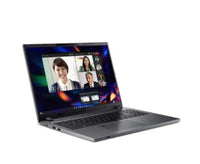 Лаптоп, Acer Travelmate TMP216-51-52CJ, Intel Core i5 1335U (3.4GHz up to 4.6Ghz,12MB), 16'' WUXGA (1920 x1200) IPS thumbnail 2