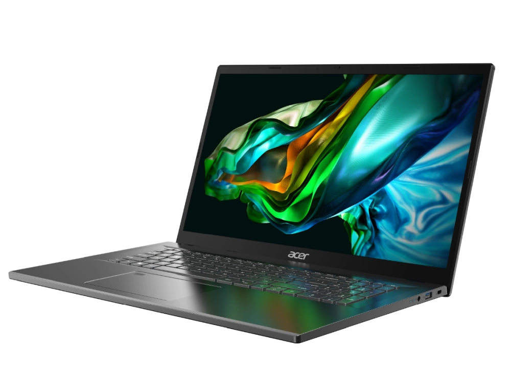 Лаптоп, Acer Aspire 5, A517-58M-71M0, Intel Core i7-1355U (3.7GHz up to 5.00 GHz, 12MB), 17.3