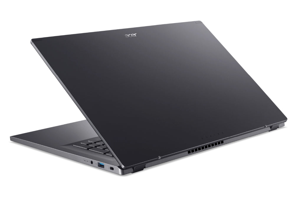 Лаптоп, Acer Aspire 5, A517-58M-566N, Intel Core i5-1335U (3.4GHz up to 4.6 GHz, 12MB), 17.3