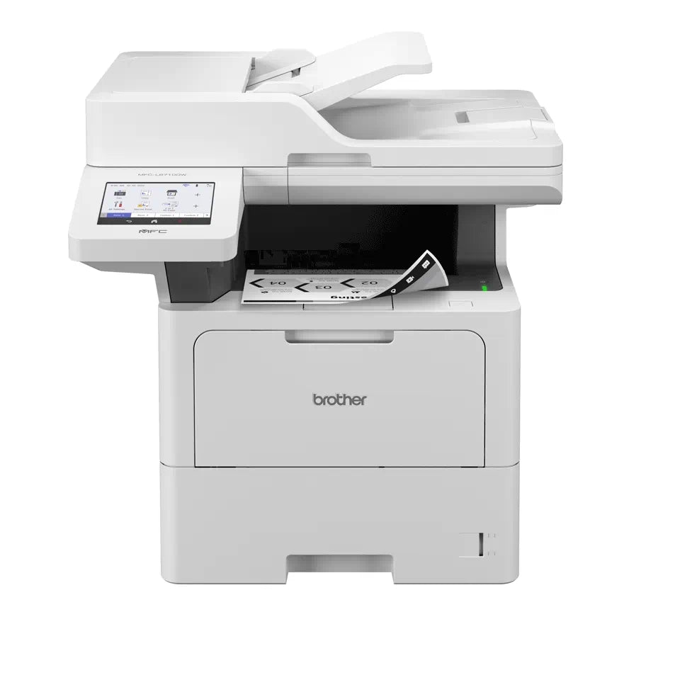 Лазерно многофункционално устройство, Brother MFC-L6710DW Laser Multifunctional