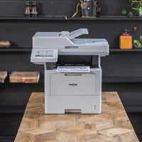 Лазерно многофункционално устройство, Brother MFC-L6710DW Laser Multifunctional thumbnail 5