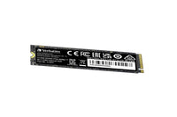 Твърд диск, Verbatim Vi5000 Internal PCIe NVMe M.2 SSD 512GB thumbnail 4