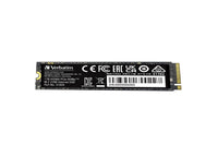 Твърд диск, Verbatim Vi5000 Internal PCIe NVMe M.2 SSD 1TB thumbnail 3