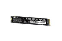 Твърд диск, Verbatim Vi5000 Internal PCIe NVMe M.2 SSD 1TB thumbnail 4