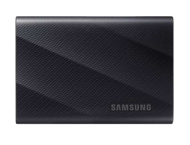 Твърд диск, Samsung Portable SSD T9 1TB, USB 3.2, Read/Write up to 2000 MB/s, Black