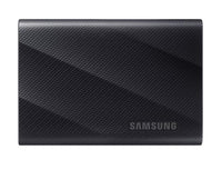 Твърд диск, Samsung Portable SSD T9 2TB, USB 3.2, Read/Write up to 2000 MB/s, Black thumbnail 1