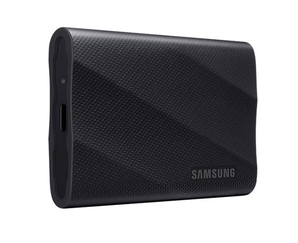 Твърд диск, Samsung Portable SSD T9 1TB, USB 3.2, Read/Write up to 2000 MB/s, Black