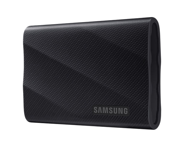 Твърд диск, Samsung Portable SSD T9 1TB, USB 3.2, Read/Write up to 2000 MB/s, Black