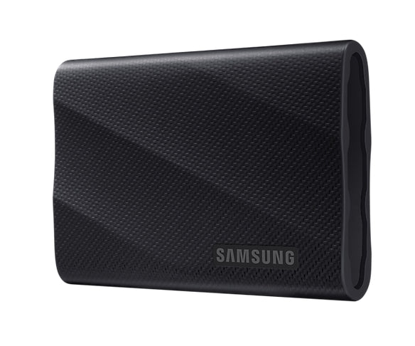 Твърд диск, Samsung Portable SSD T9 4TB, USB 3.2, Read/Write up to 2000 MB/s, Black