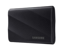 Твърд диск, Samsung Portable SSD T9 4TB, USB 3.2, Read/Write up to 2000 MB/s, Black thumbnail 3