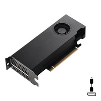 Видео карта, PNY Nvidia RTX A2000 12GB GDDR6 LP thumbnail 2