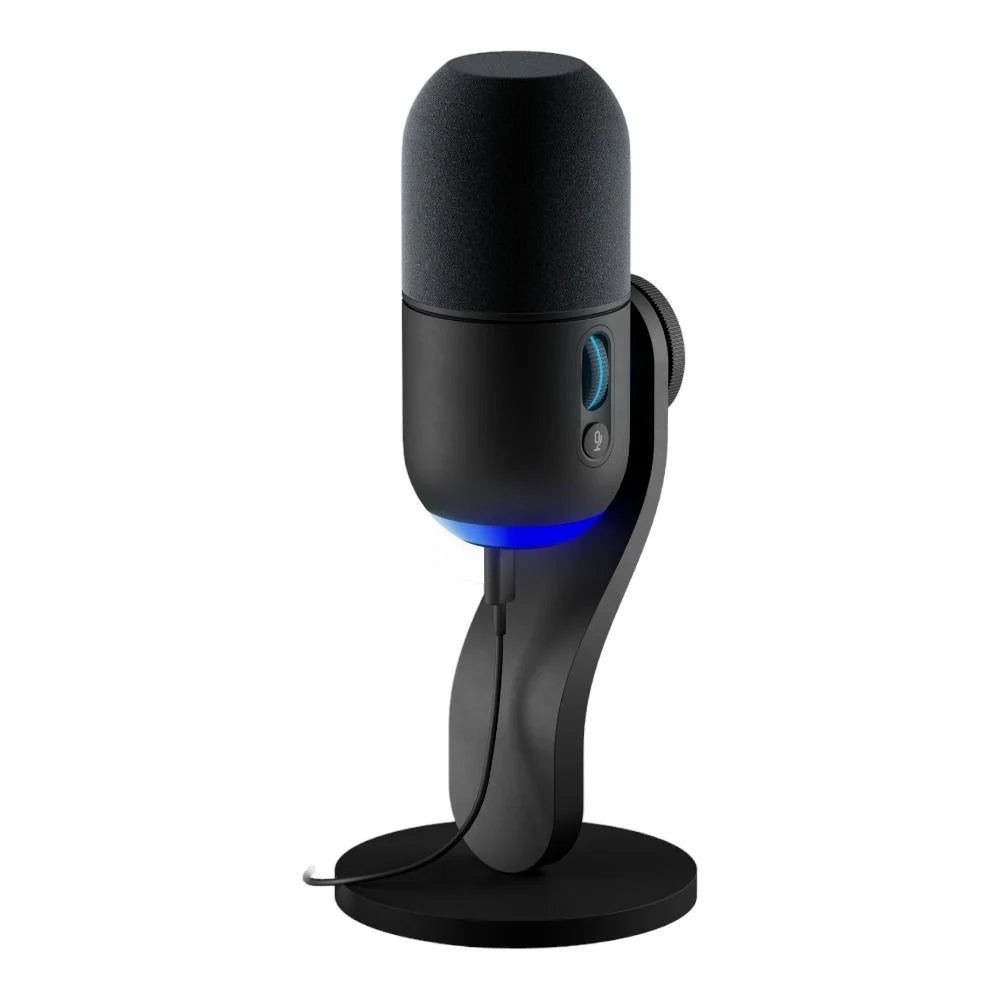 Микрофон, Logitech Yeti GX Dynamic RGB Gaming Mic with LIGHTSYNC - BLACK - USB - N/A - EMEA28-935