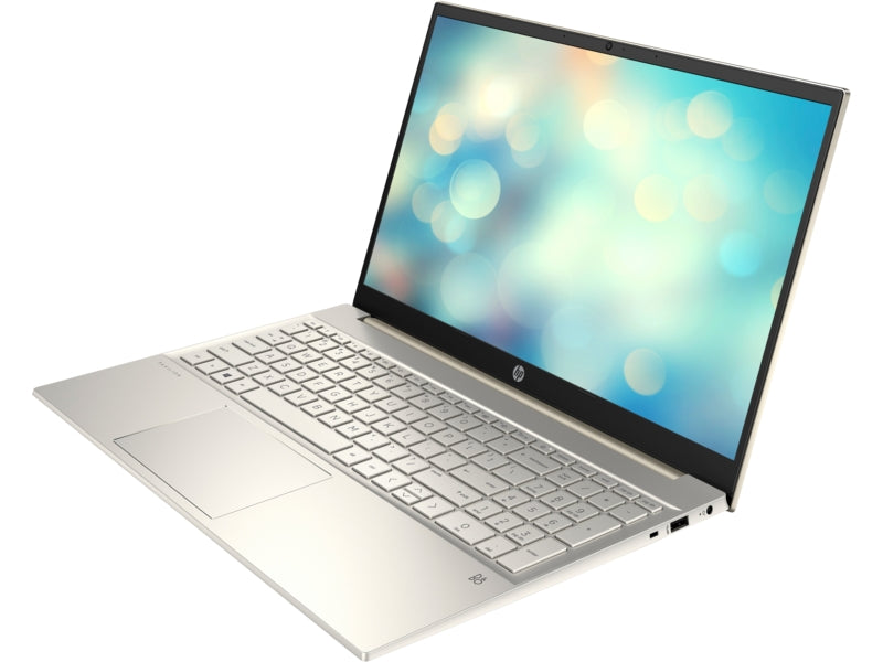 Лаптоп, HP Pavilion 15-eg3001nu Warm Gold