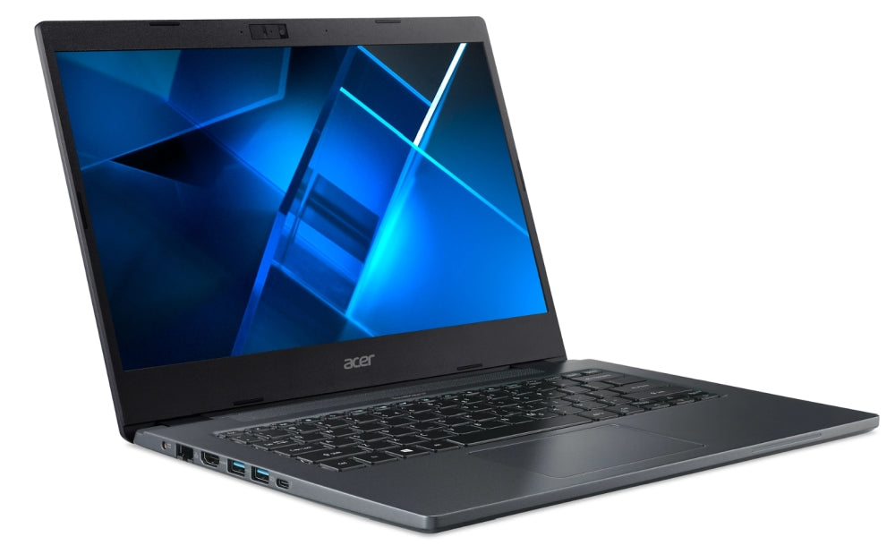 Лаптоп, Acer Travelmate TMP413-51-TCO-72TK, Core i7-1355U (1.7GHz up to 5.0Ghz, 12MB), 13.3