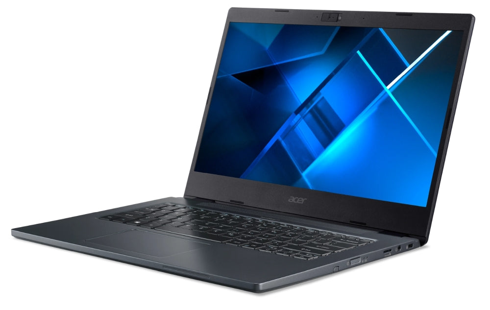 Лаптоп, Acer Travelmate TMP413-51-TCO-72TK, Core i7-1355U (1.7GHz up to 5.0Ghz, 12MB), 13.3