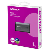 Твърд диск, ADATA ELITE SE880 1TB thumbnail 6