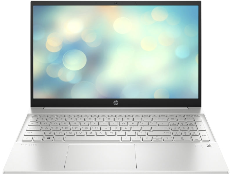 Лаптоп, HP Pavilion 15-eg3000nu Natural Silver