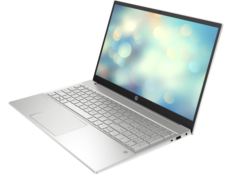 Лаптоп, HP Pavilion 15-eg3000nu Natural Silver